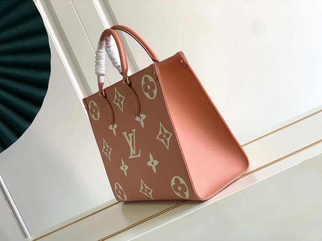 LV "OnTheGo" Tote Bag