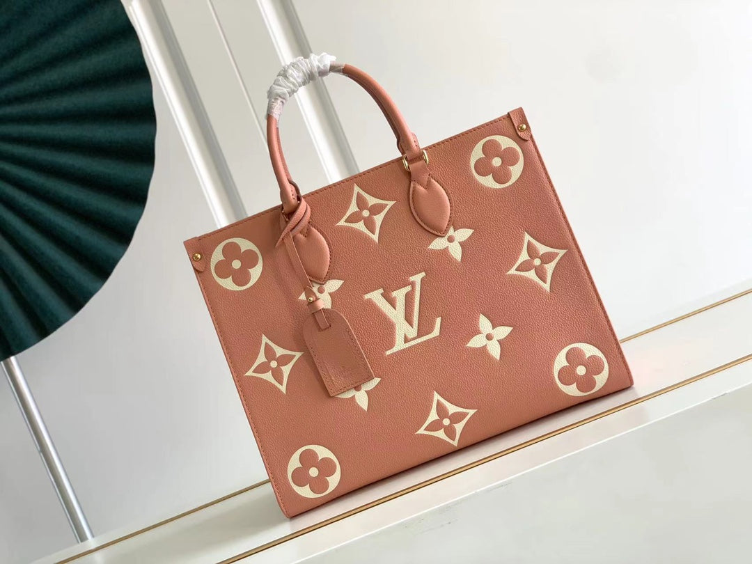 LV "OnTheGo" Tote Bag