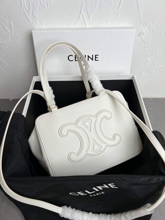 CELIN FOLDED CUBE BAG