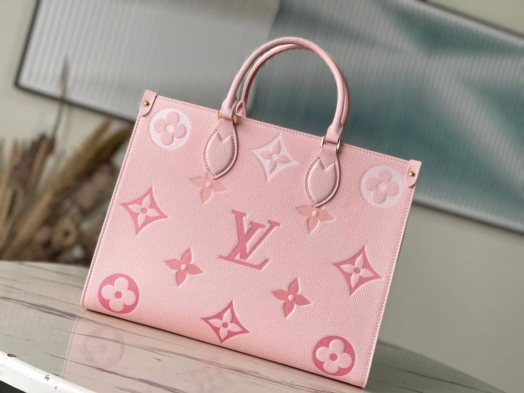 LV "OnTheGo" Tote Bag