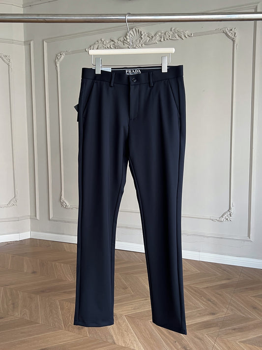 PRAD23 men's casual trousers