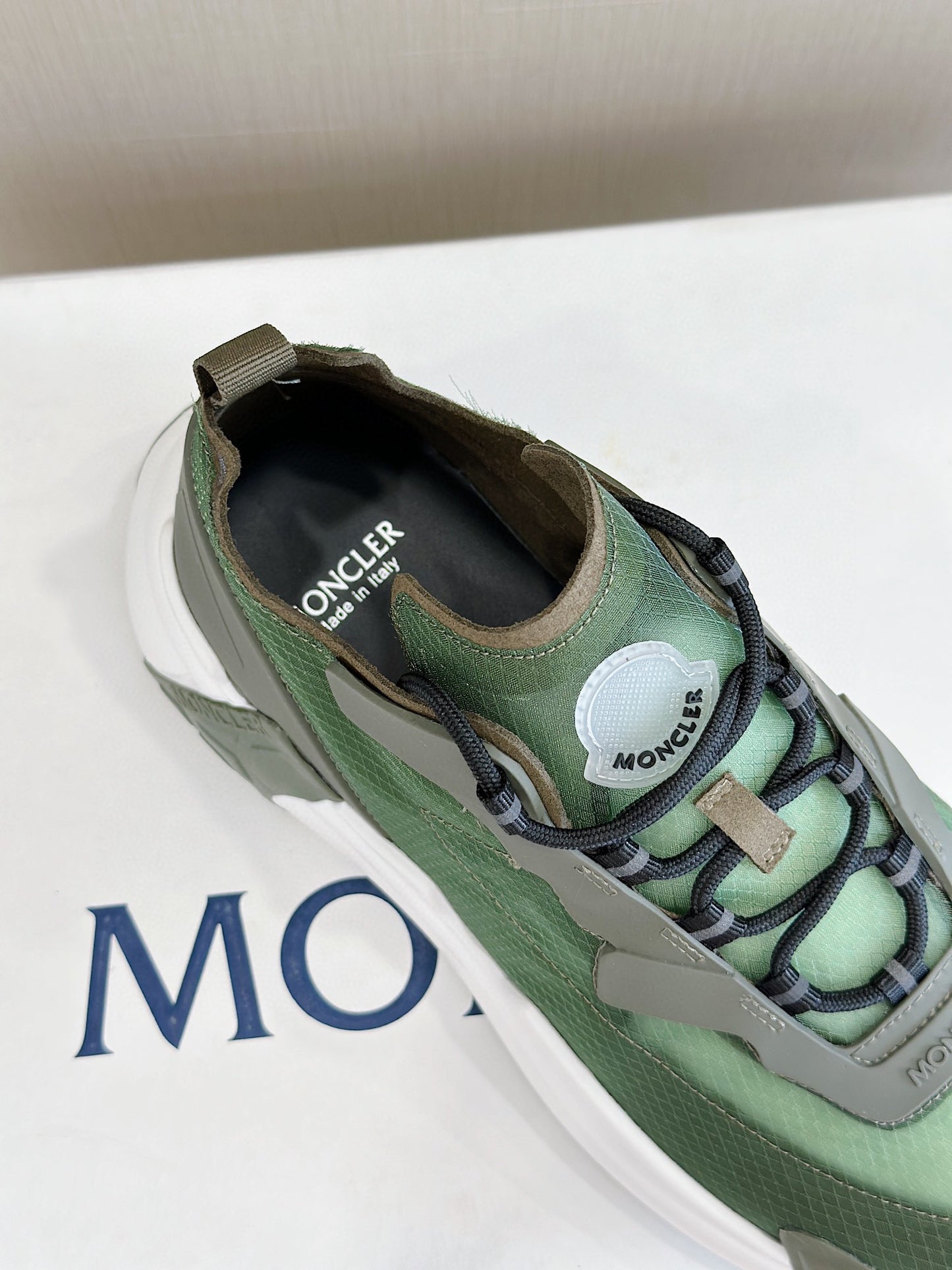 Monclr shoes