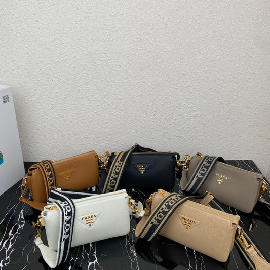 Prad shoulder bag