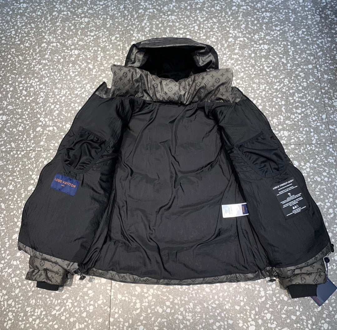 1V Down Jacket