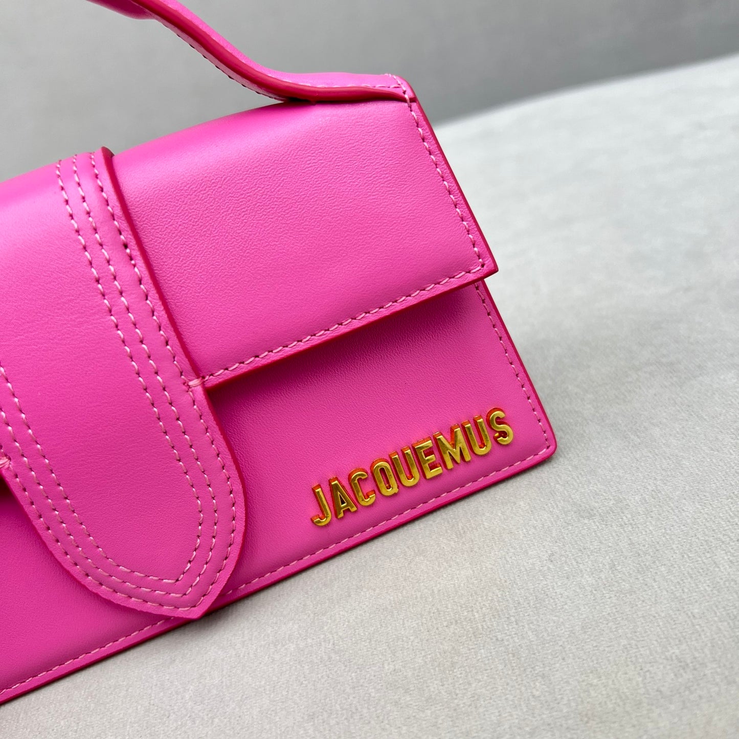 Jacquemus bamnino crossbody bag