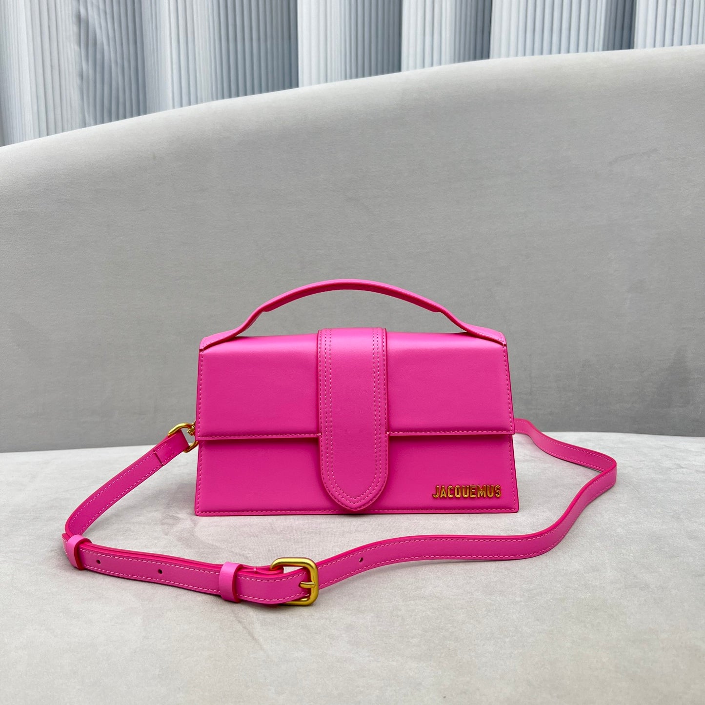 Jacquemus bamnino crossbody bag