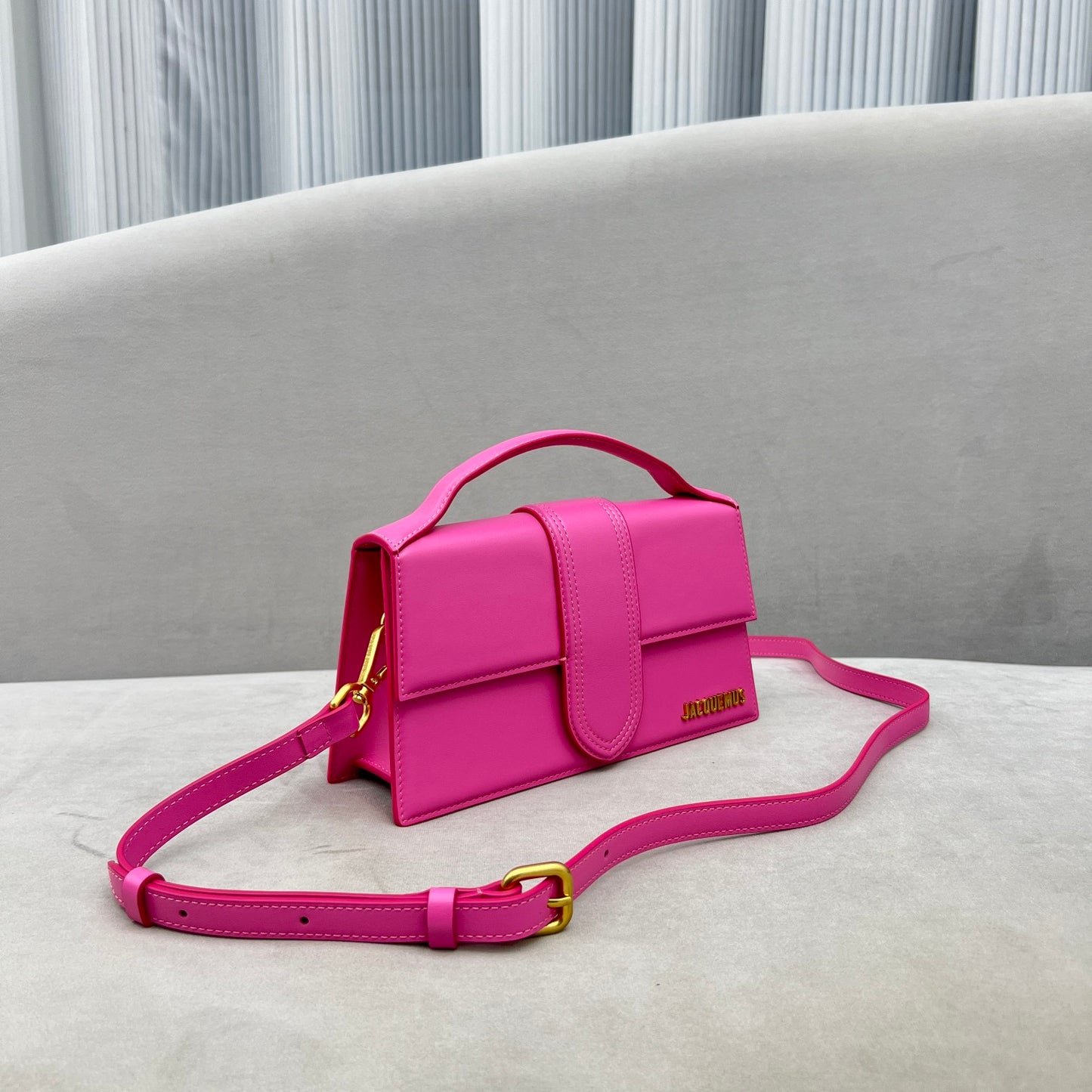 Jacquemus bamnino crossbody bag