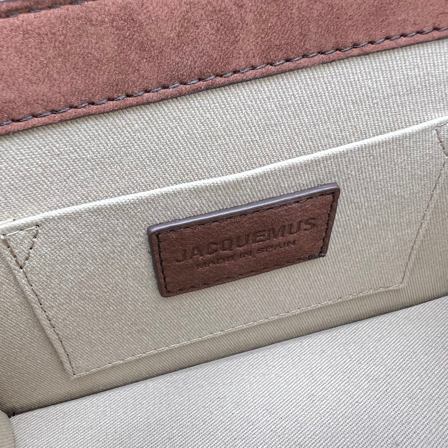 Jacquemus Le Chiquito