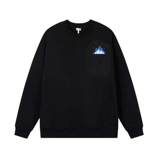 Loew-e Flame Sweatshirt