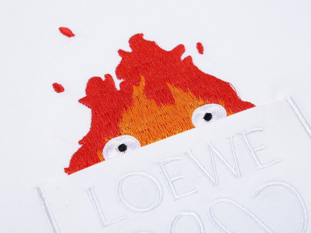 Loew-e Flame Sweatshirt