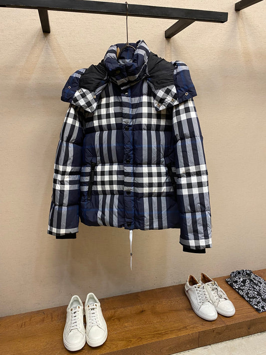 BUR Down Coat