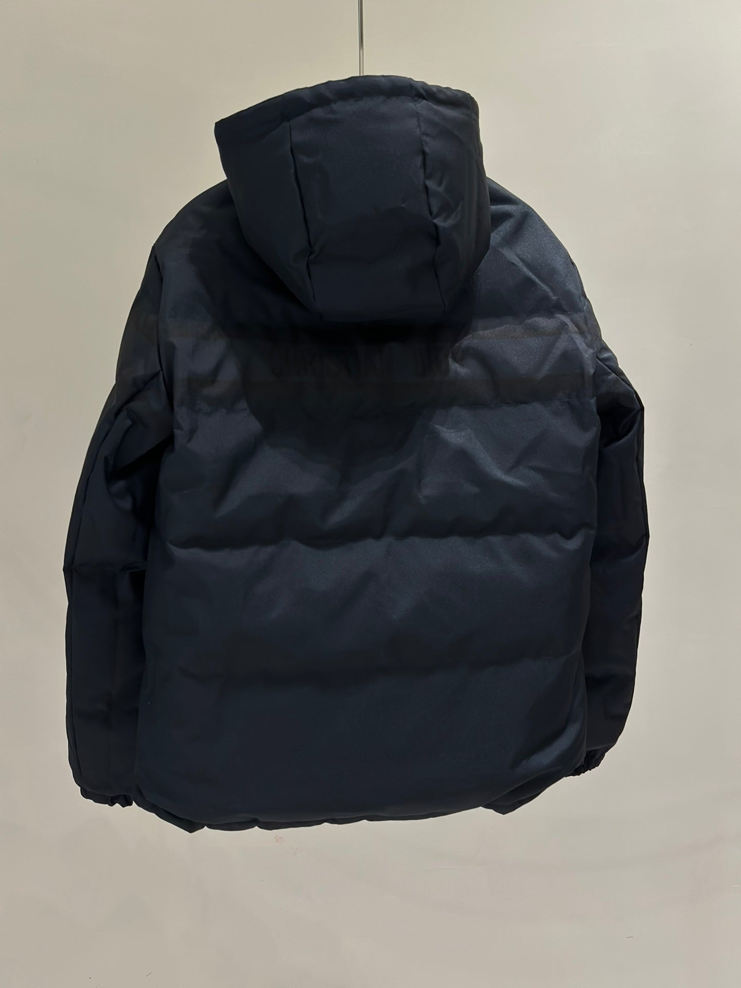 CD 2 Face Puffer Jacket