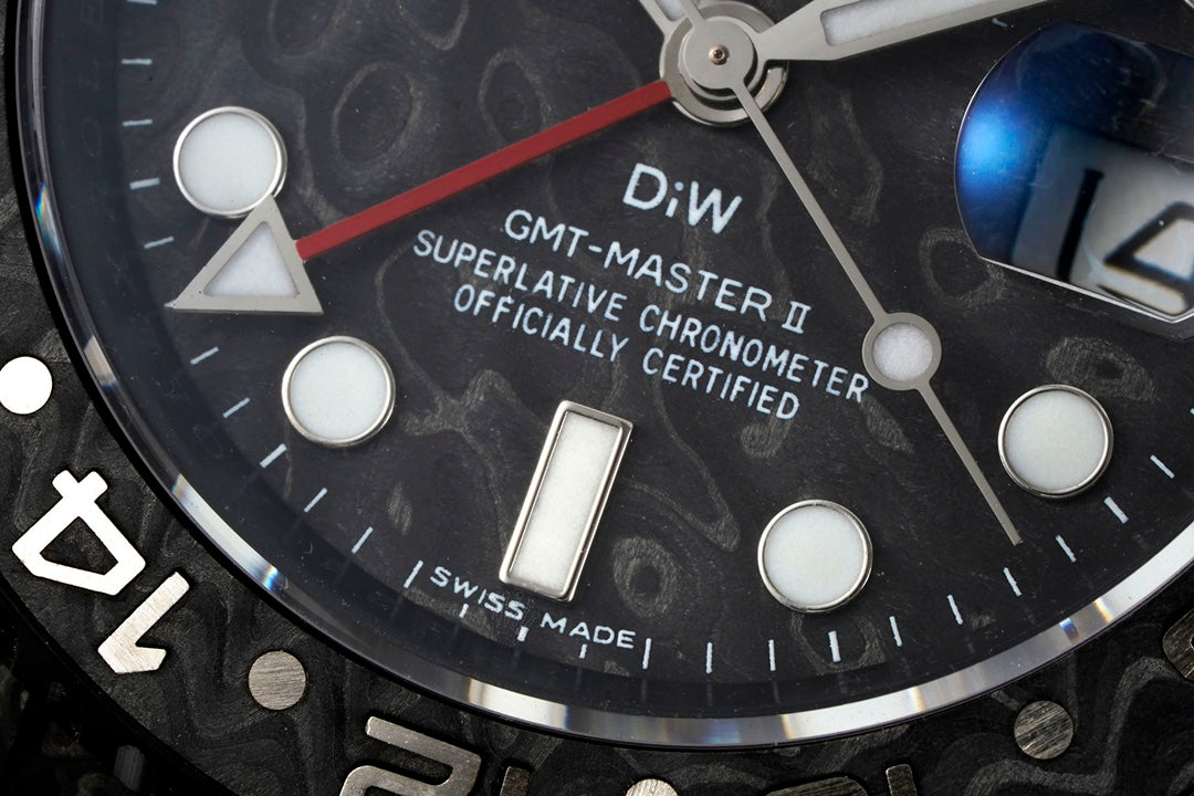 DIW Rol GMT-Master II