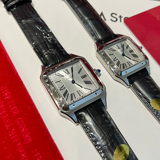 Cartier Santos Dumont