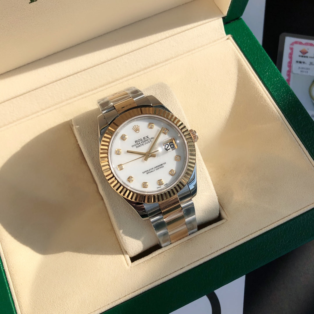 ROLE Datejust 18K Gold