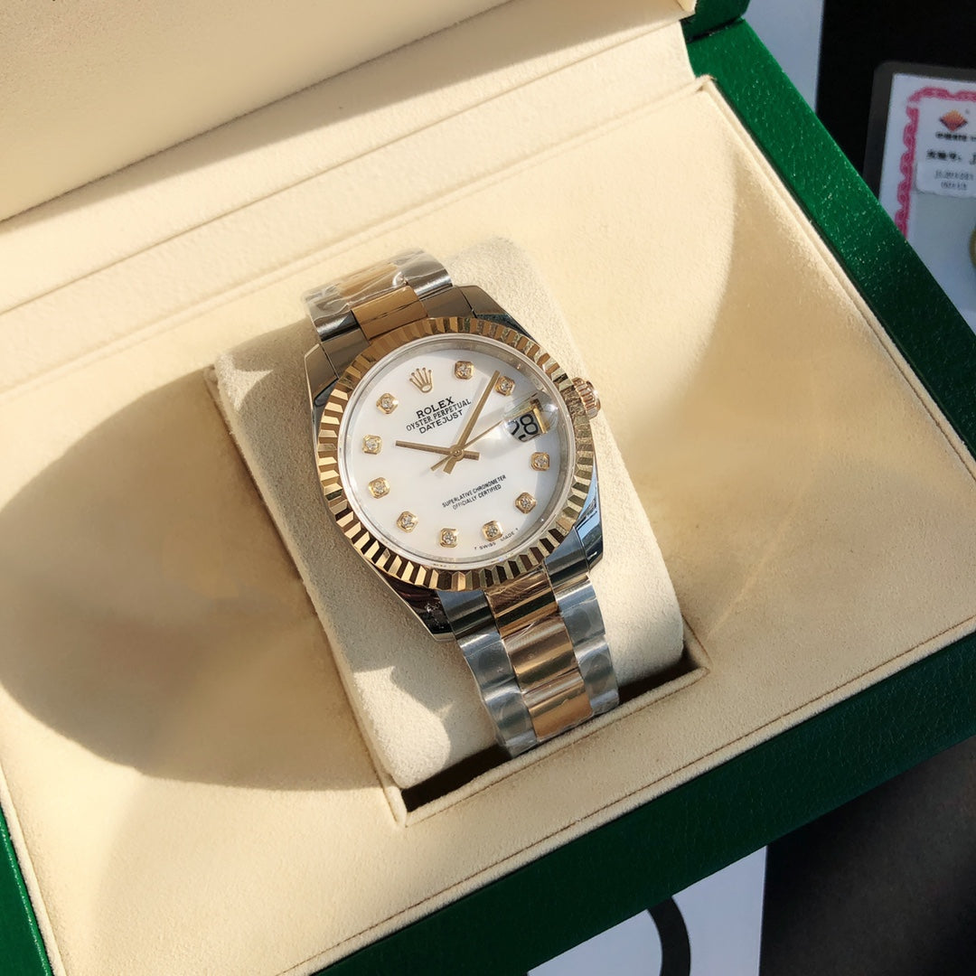 ROLE Datejust 18K Gold