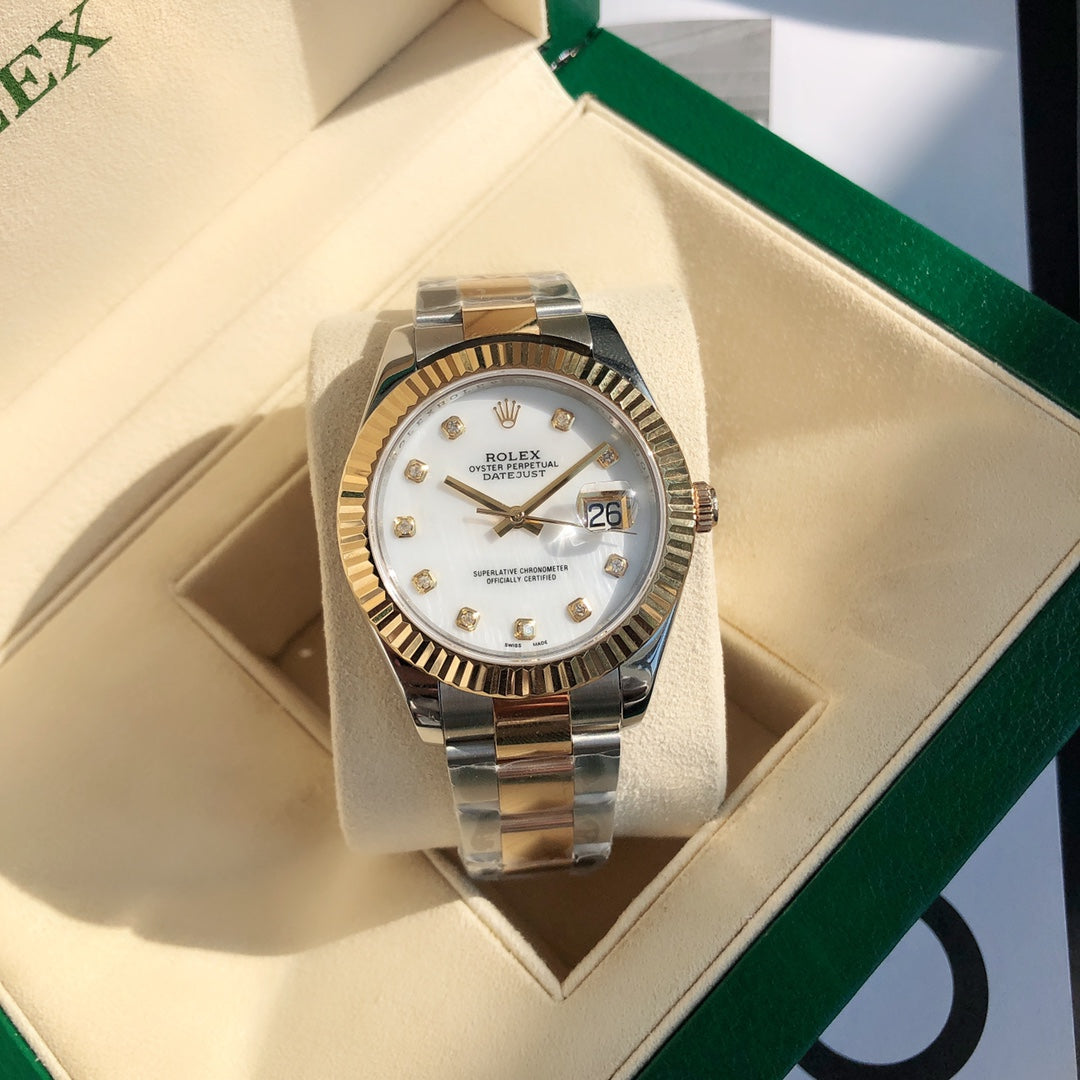 ROLE Datejust 18K Gold