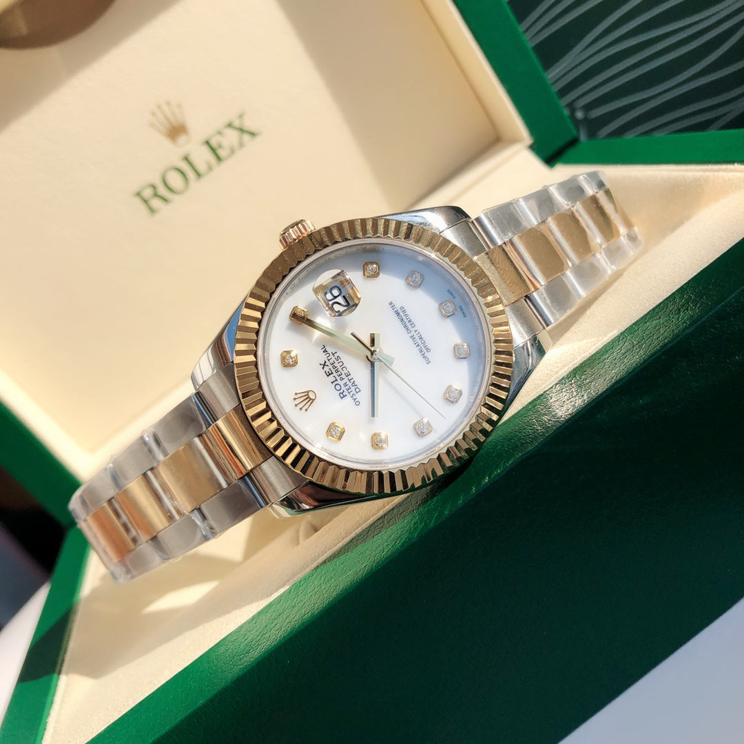 ROLE Datejust 18K Gold