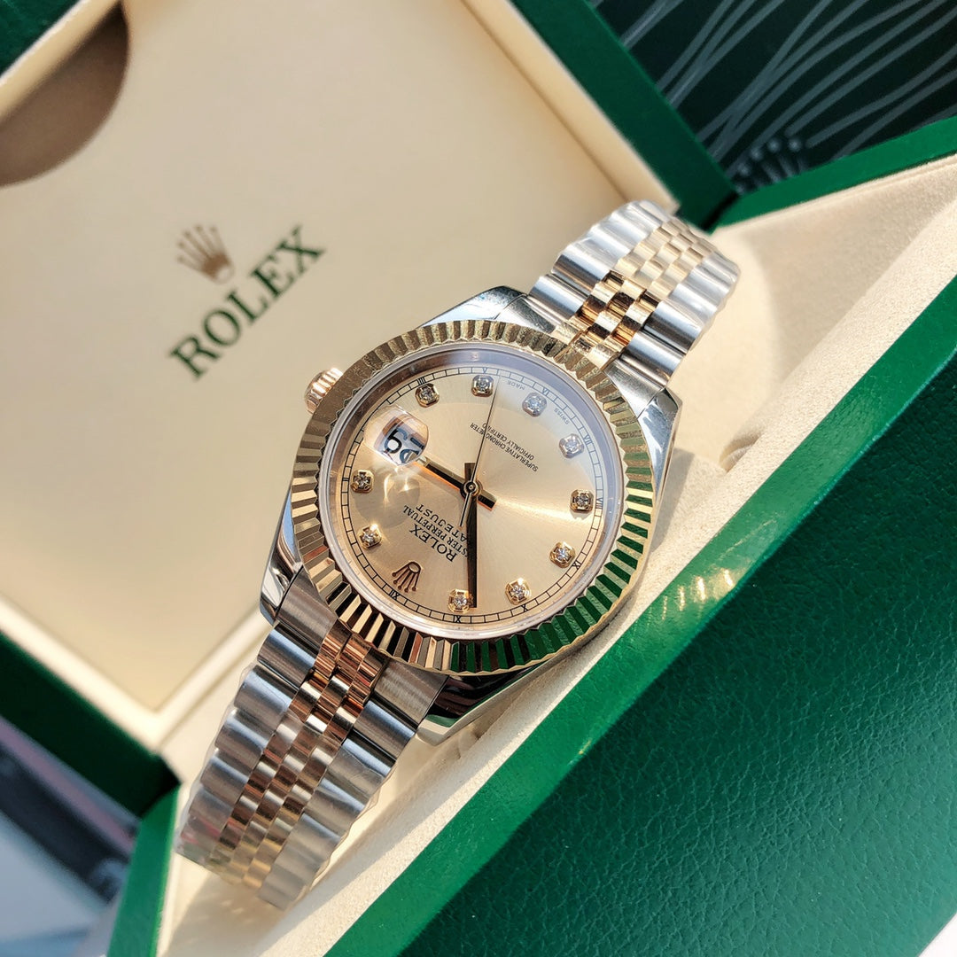 ROLE Datejust 18K Gold