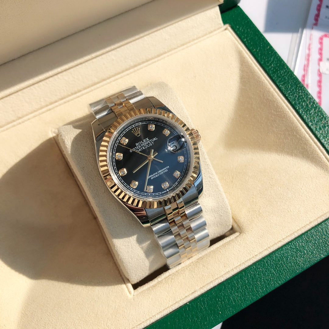 ROLE Datejust 18K Gold