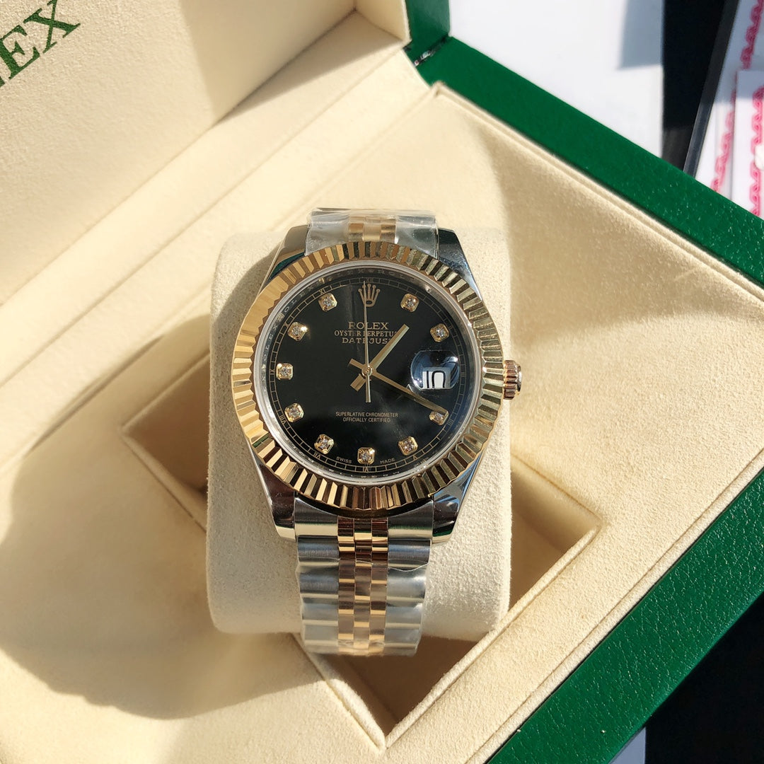 ROLE Datejust 18K Gold