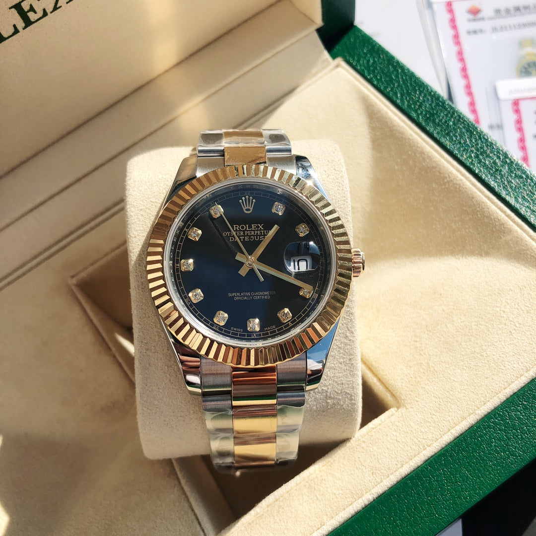 ROLE Datejust 18K Gold