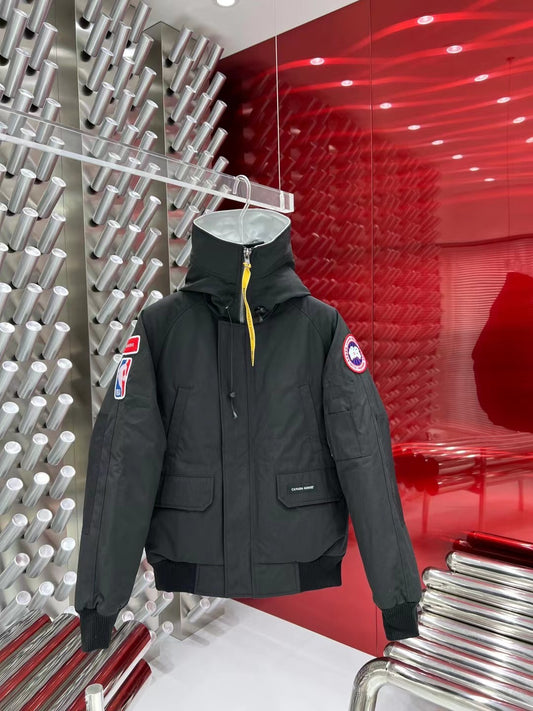 Canada G Hooded Down Jacket
