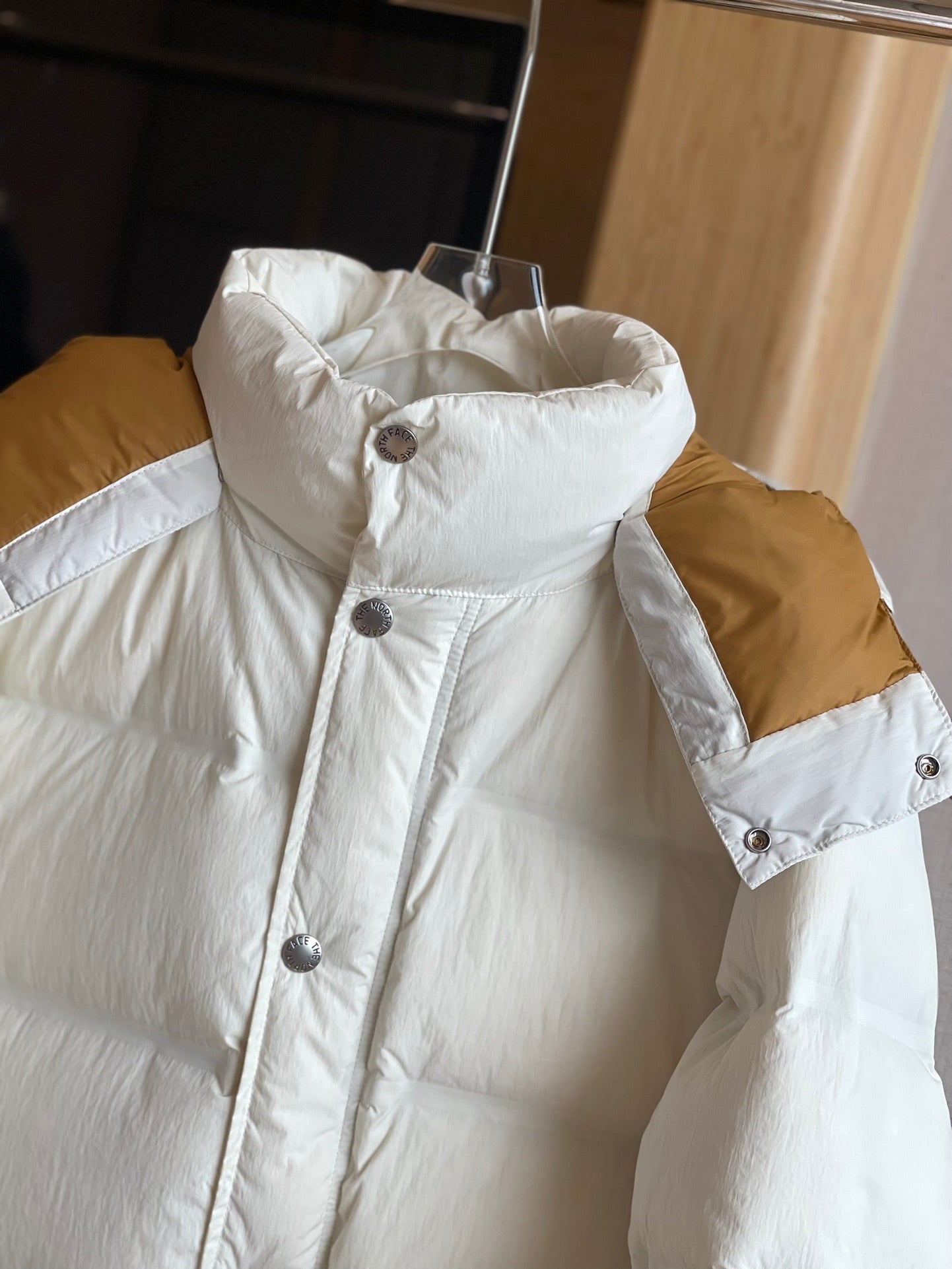 GUCC x TNF Women's Down Jacket