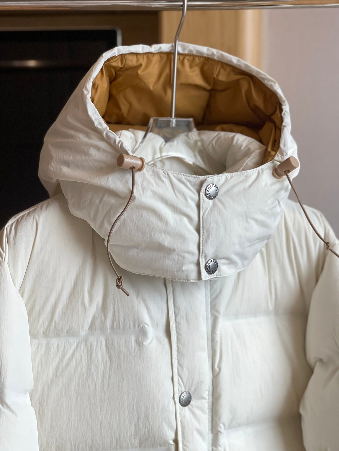 GUCC x TNF Women's Down Jacket