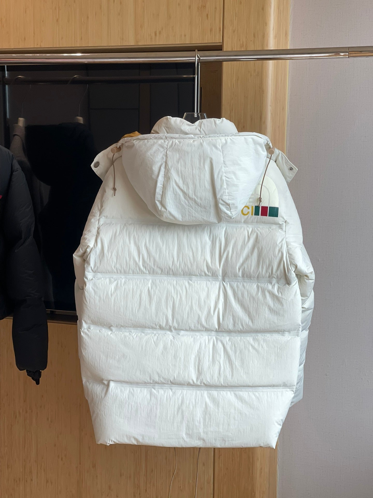 GUCC x TNF Women's Down Jacket