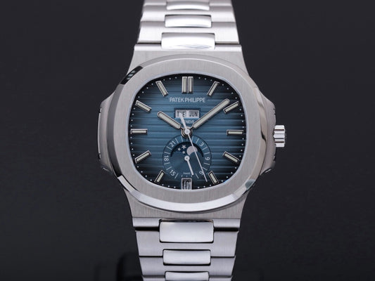 Patk Philippe Nautilus 5726/1A steel belt model