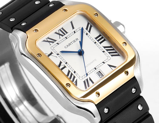 Cartier Santos 23