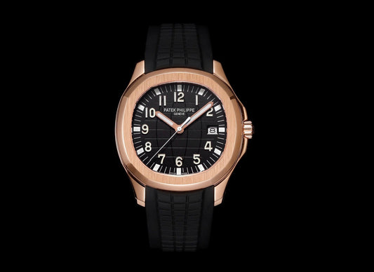 Patek Phil AQUANAUT 18k gold-filled version