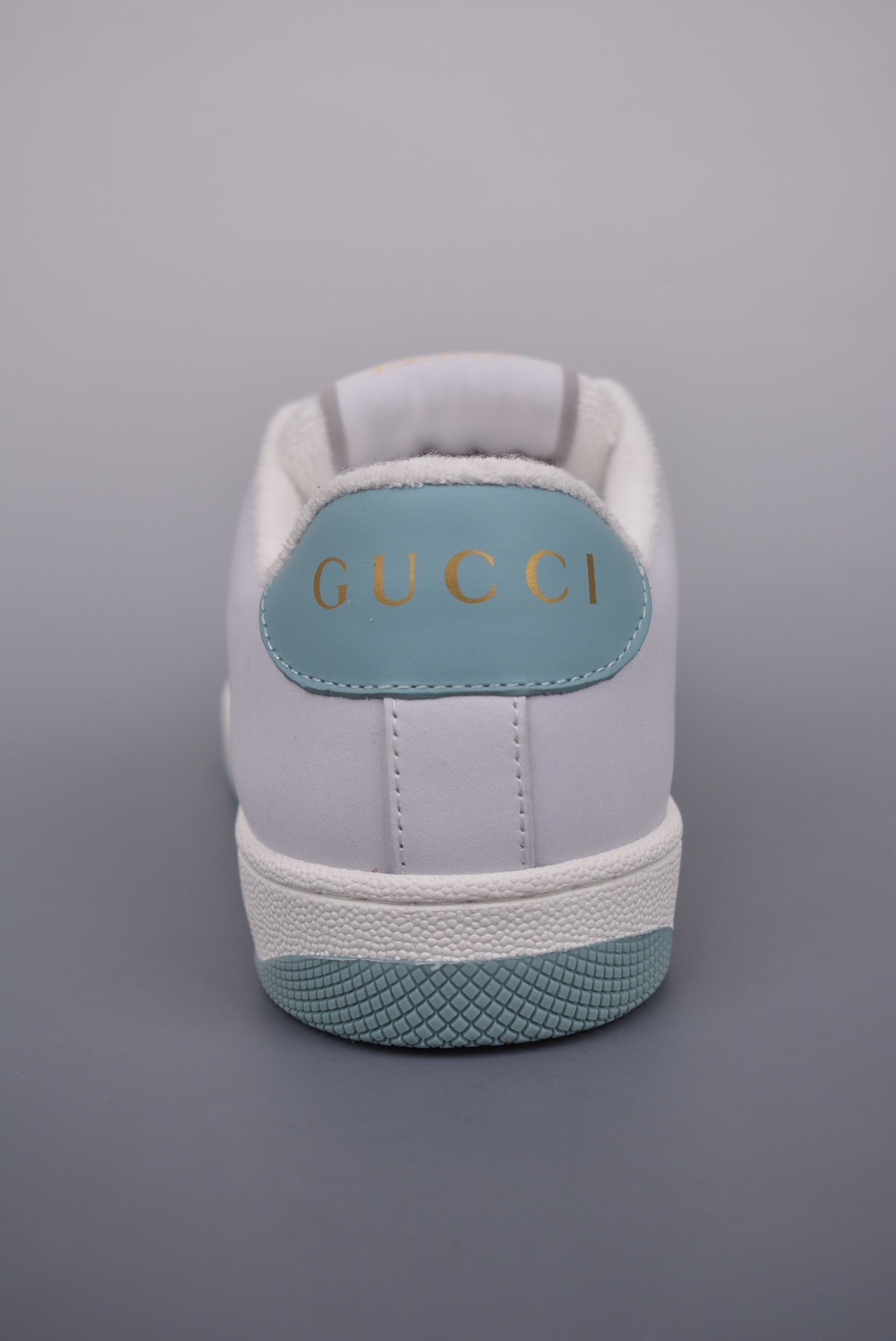 Gucci Distressed Screener sneaker