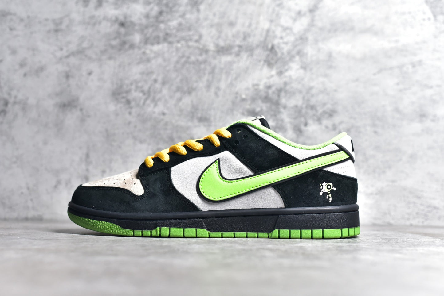 The Powerpuff Girls x Nk Dunk SB Low