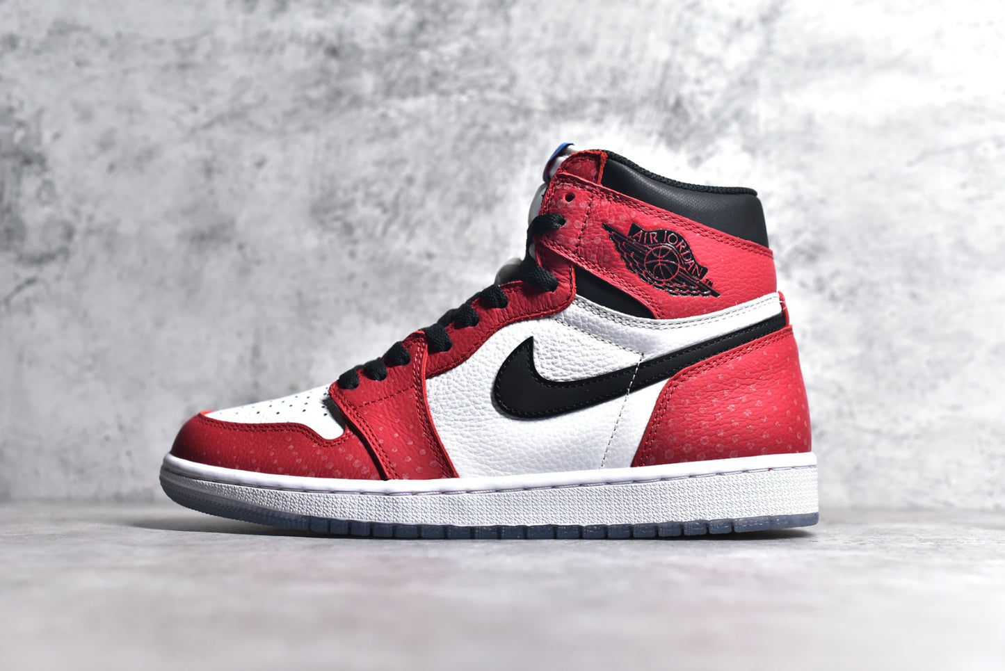 aj1 "spider man"