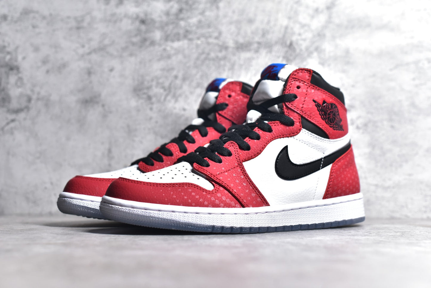 aj1 "spider man"