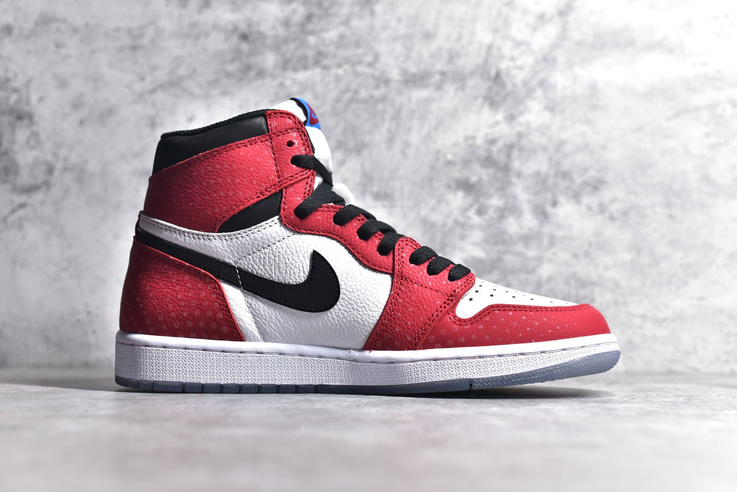 aj1 "spider man"