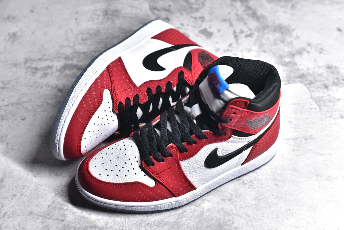 aj1 "spider man"