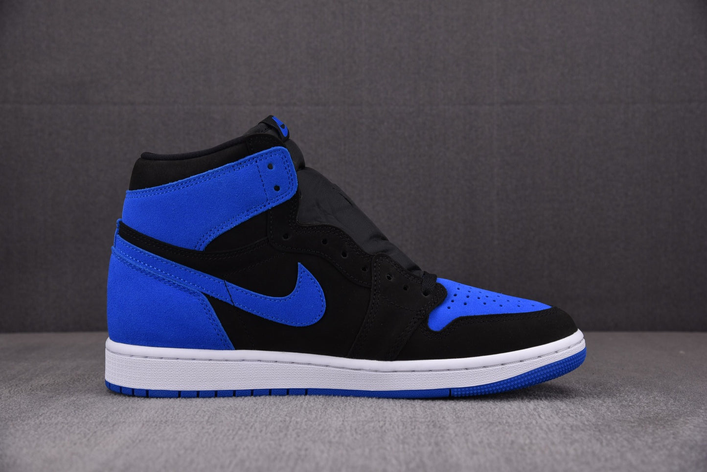 AJ1 “Royal Suede”