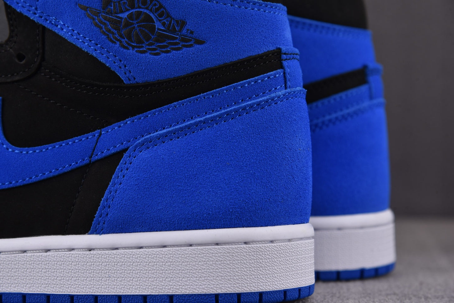 AJ1 “Royal Suede”