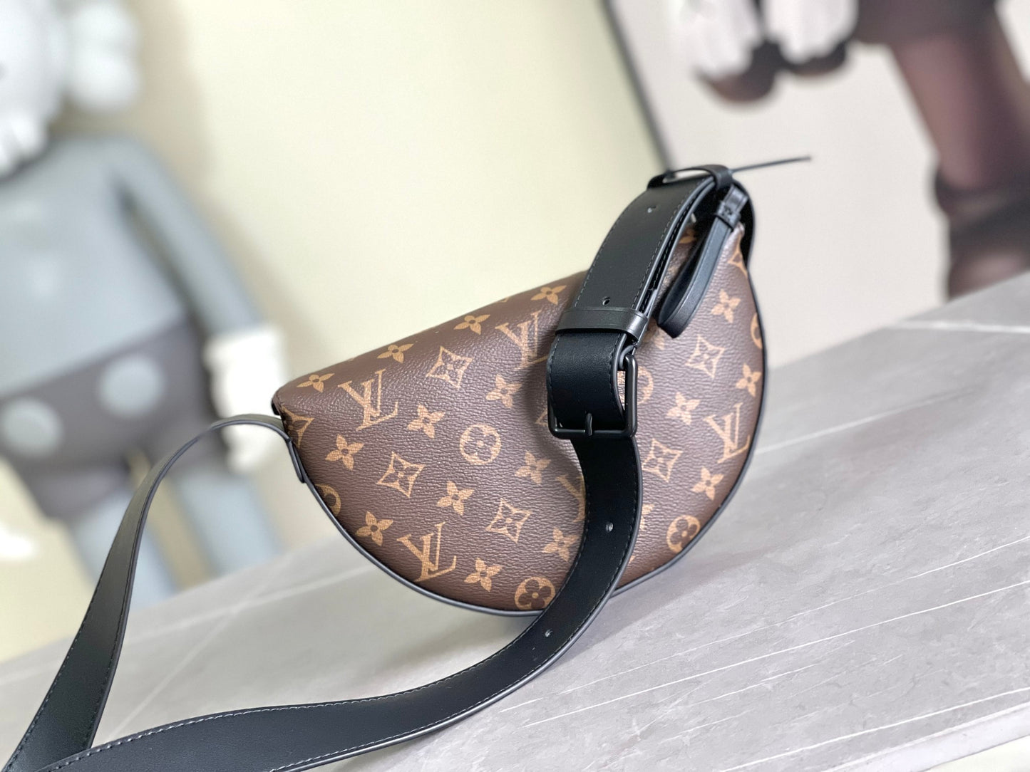 LV Moon Crossbody