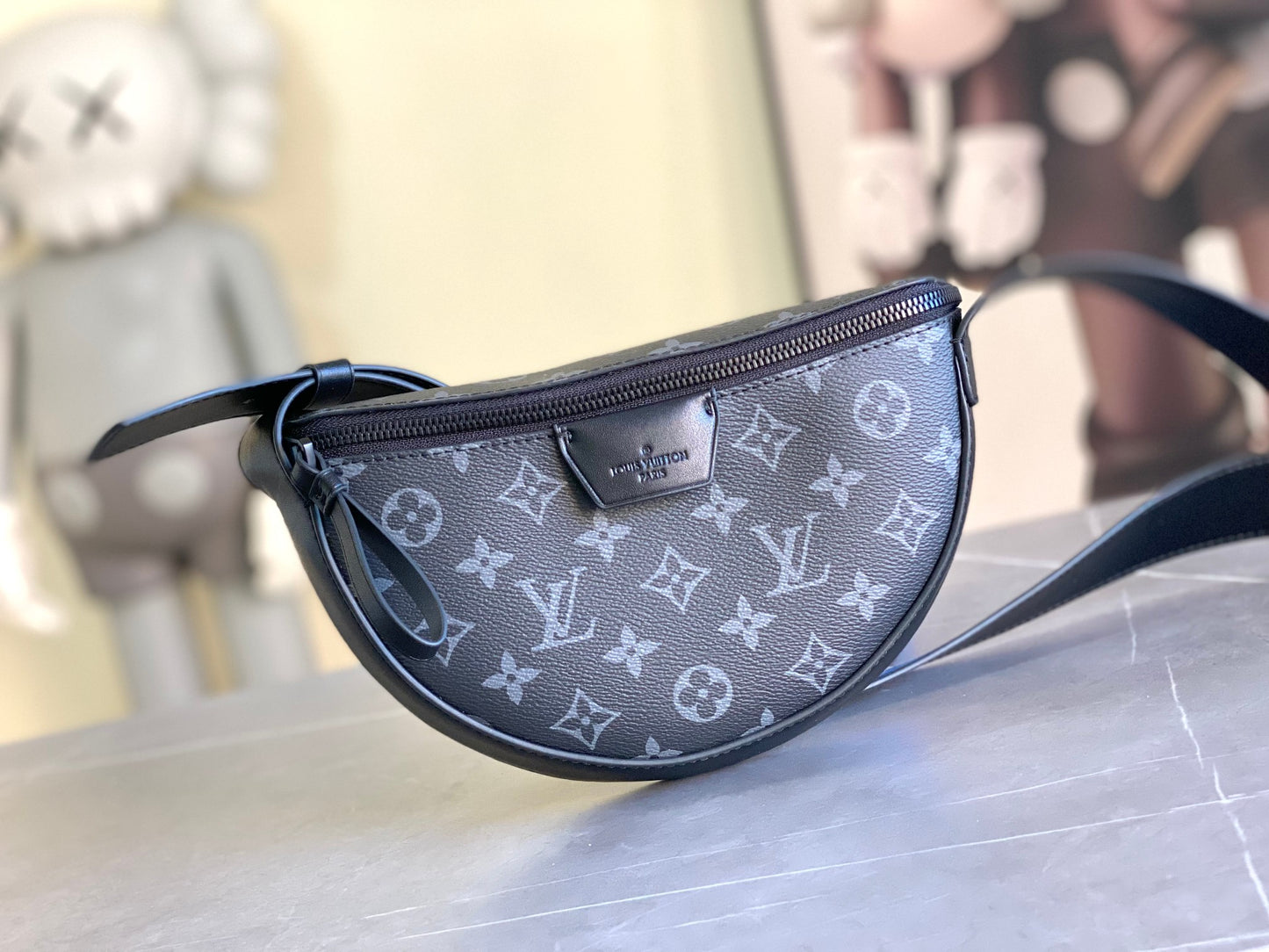 LV Moon Crossbody