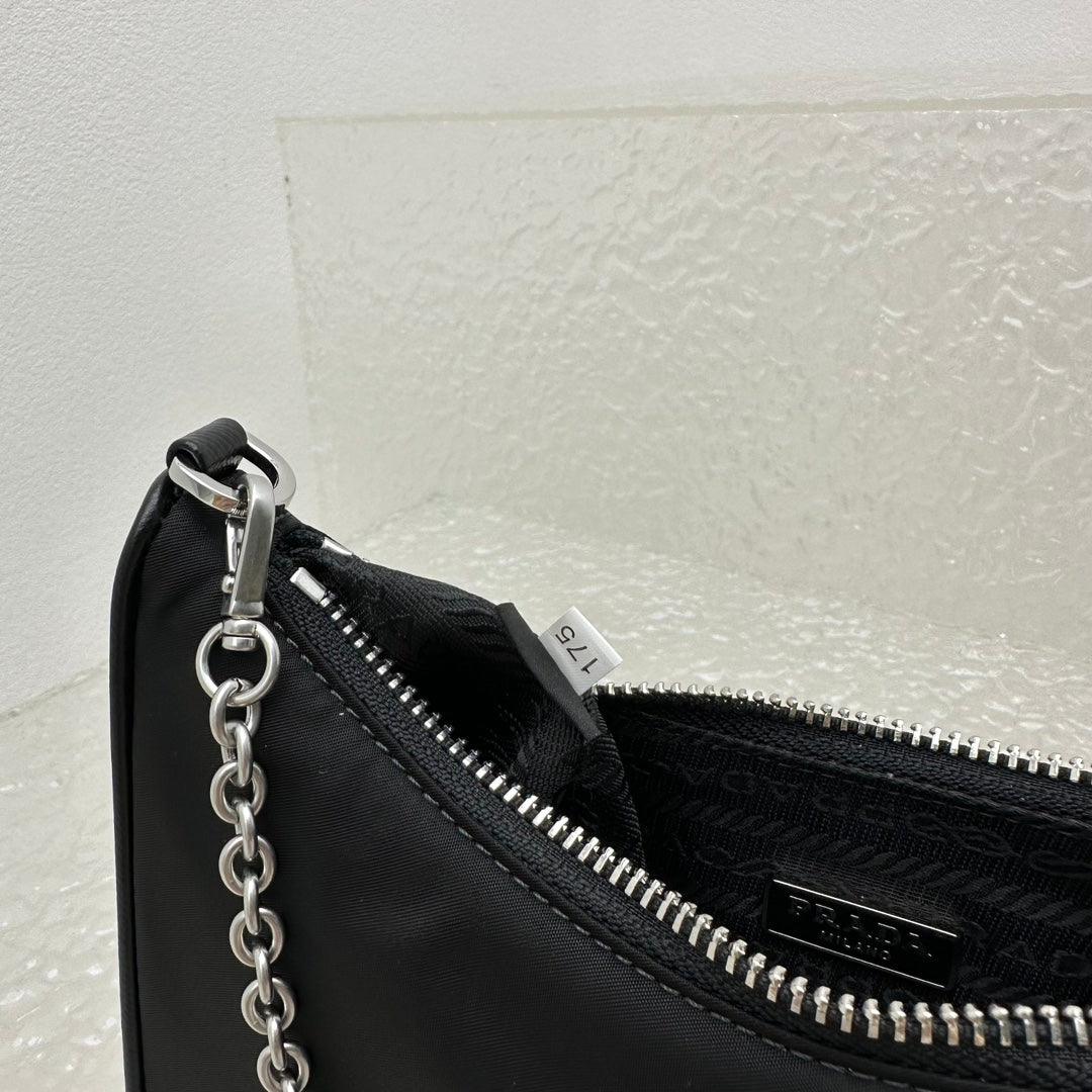 Prad’s nylon Hobo handbag