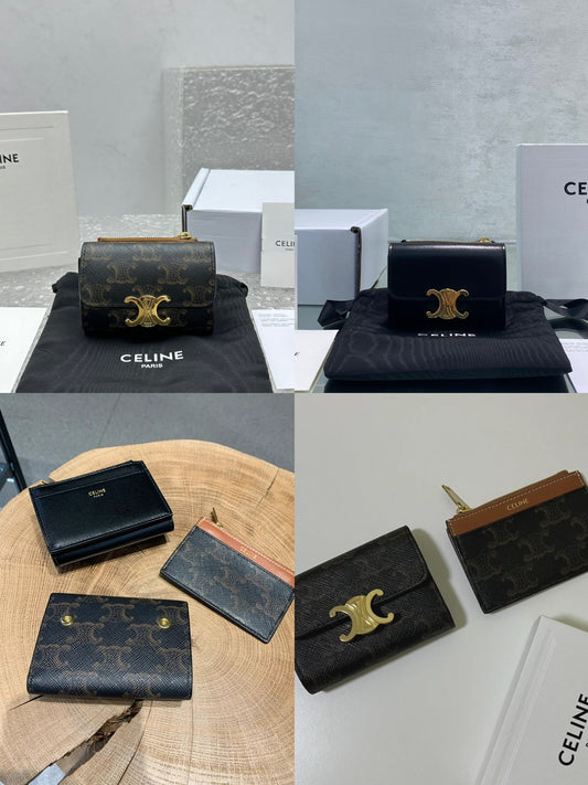 Celinє 2-in-1 Wallet