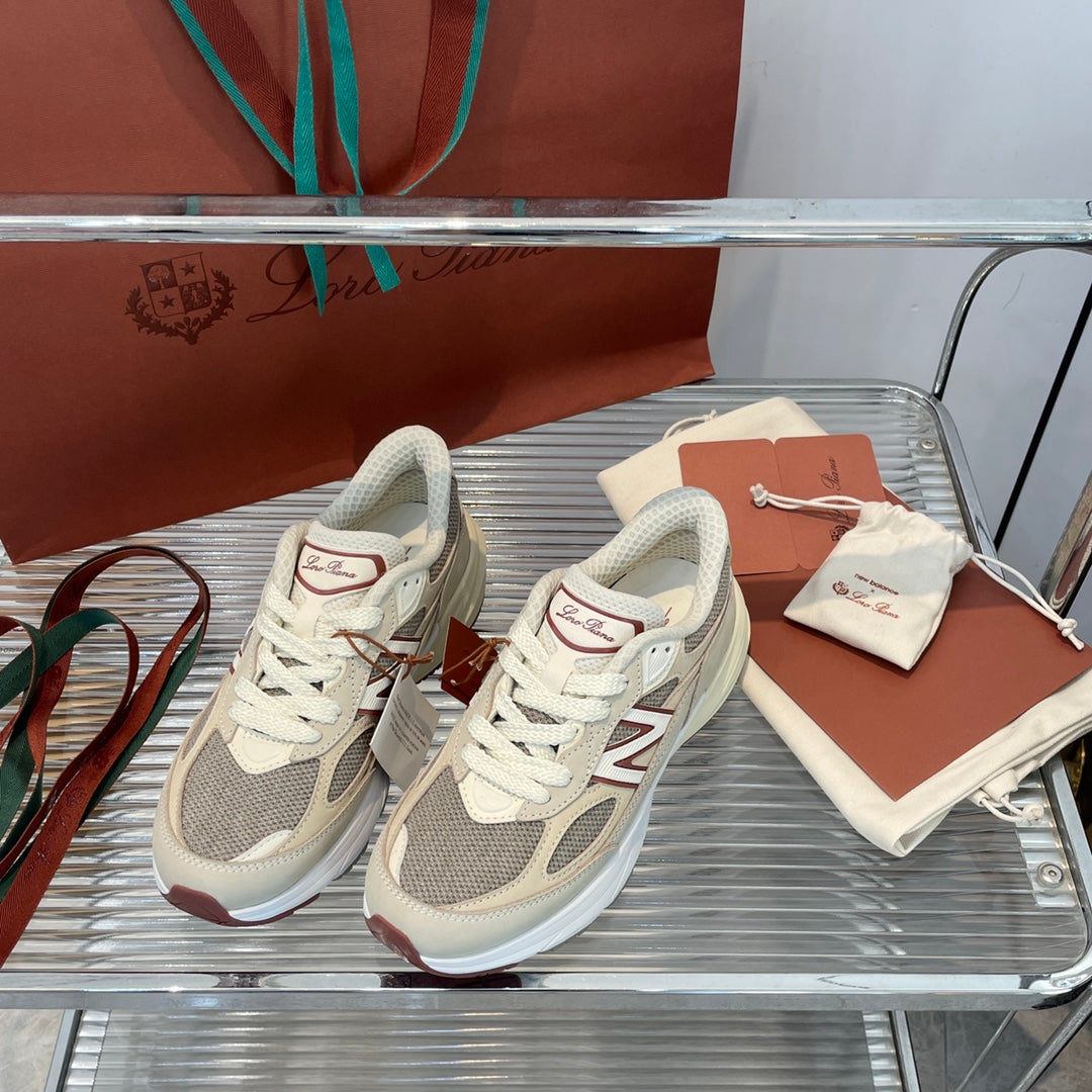 𝐋𝐨𝐫0 𝐏𝐢𝐚𝐧𝐚✖𝐍𝐞𝐰 𝐁𝐚𝐥𝐚𝐧𝐜𝐞 990 V6 co-branded limited edition