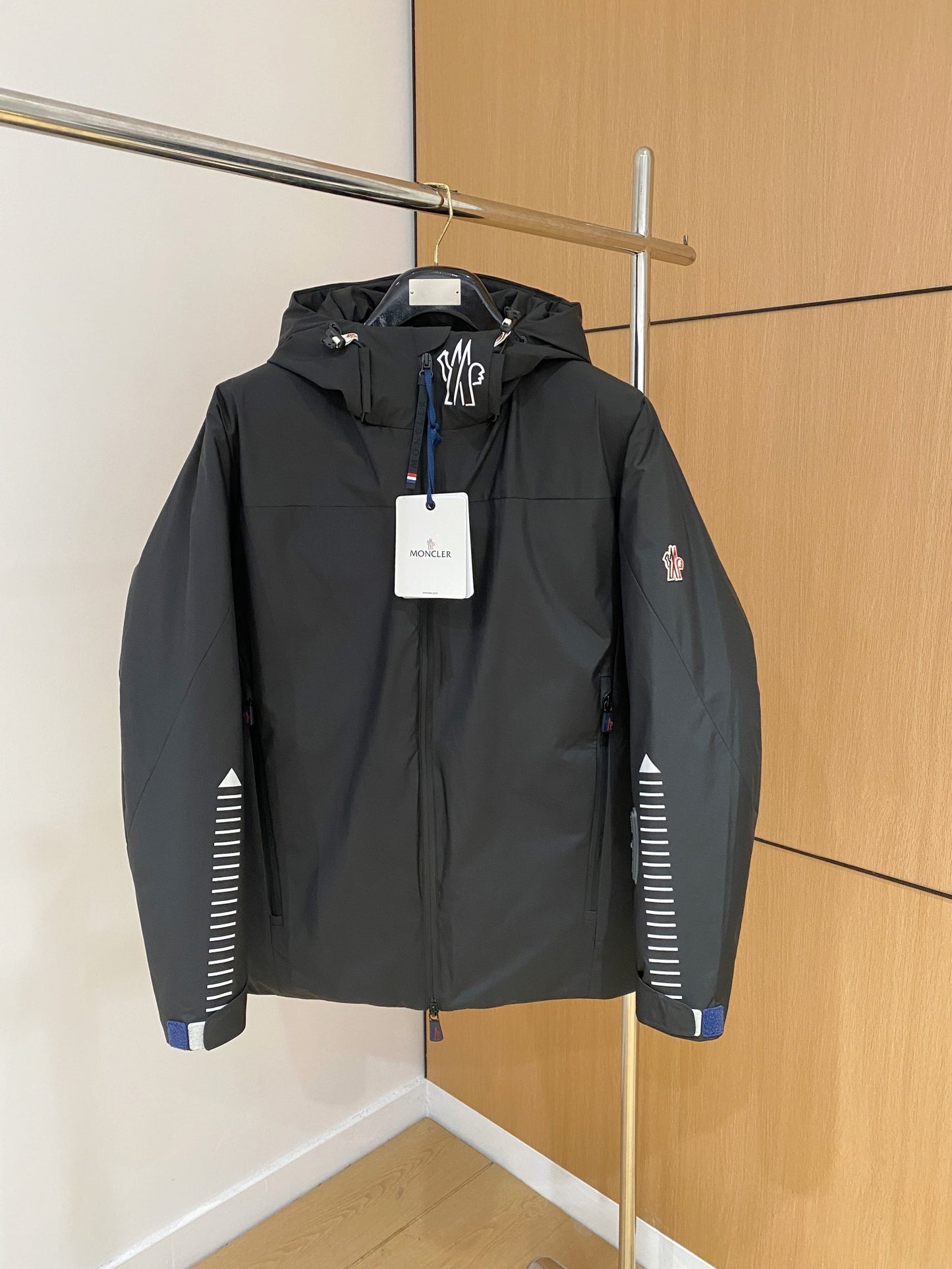 Moncler Black Label Ski