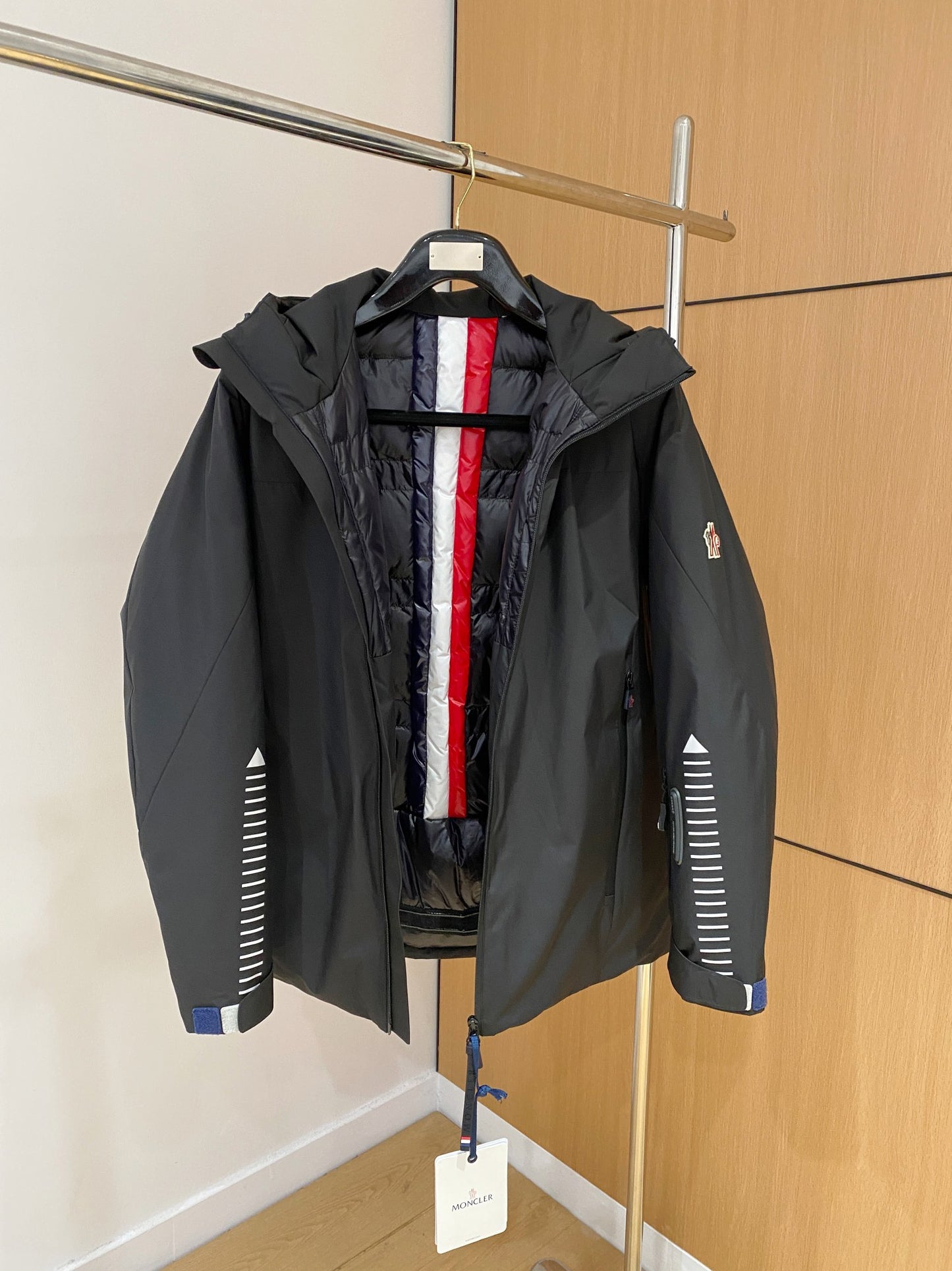 Moncler Black Label Ski